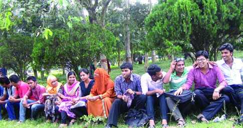 অফুরন্ত আড্ডা 