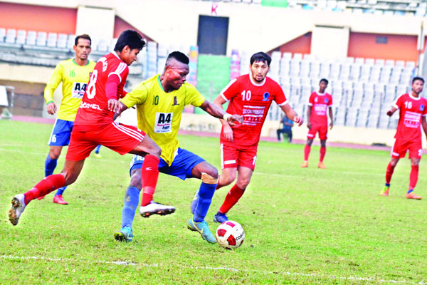 শেখ রাসেল-শেখ জামাল কেউ জেতেনি