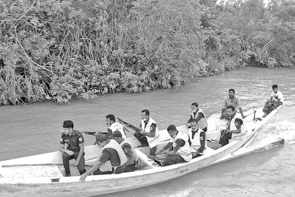 সুন্দরবন রক্ষায় সর্বোচ্চ সতর্কতা কর্মকর্তা-বনরক্ষীর ছুটি বাতিল