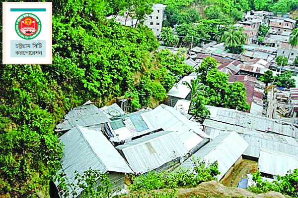 বর্ষা এলেই বাড়ে ঝুঁকিপূর্ণ পাহাড়ের শঙ্কা    