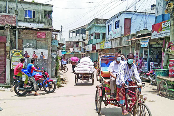 সারা দেশে উপেক্ষিত স্বাস্থ্যবিধি