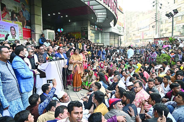 আক্রমণ নয়, আক্রান্ত হলে জবাব