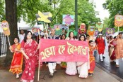 
'দেশের সমৃদ্ধ সংস্কৃতি ও ঐতিহ্য বিদেশে তুলে ধরুন'