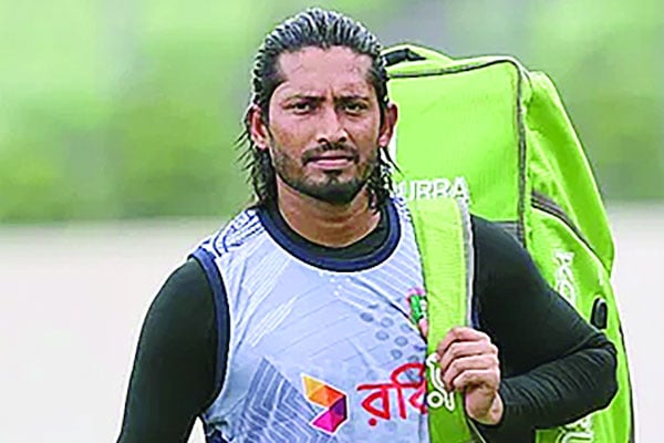 টেস্ট খেলাই টার্গেট এনামুলের