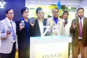 সনি স্মার্ট ফোন XPERIA25