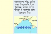 ‘সমুদ্র অর্থনীতি’ চীনের সহায়তায়