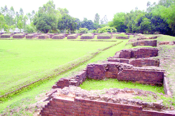 নবাবগঞ্জের প্রাচীন কীর্তি সীতাকোর্ট