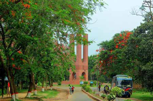 জাবির আবাসিক হলের ৯ শিক্ষকের পদত্যাগ
