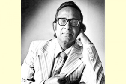 কবি হাসান হাফিজুর রহমান
