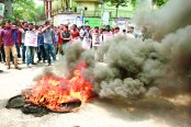  ফের ব্লগার খুনে তোলপাড়