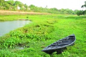 কুষ্টিয়ার ৮ নদী এখন মরা খাল