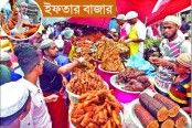 দাম বাড়লেও ভিড় কমেনি চকে