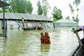 বাড়ছে দুর্ভোগ, খাদ্য পানীয় সংকট চরমে