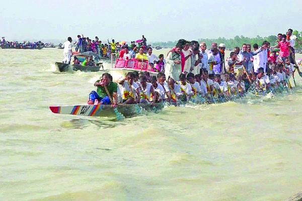 নৌকাবাইচ