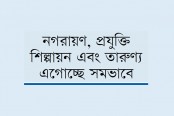 এশীয় ব্যবসার কেন্দ্রে বাংলাদেশ