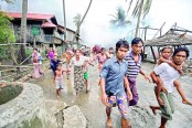 ১০ বছরের বেশি হলেই গুলি করে মিয়ানমারের সেনা