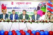 এলপি গ্যাস ও সিলিন্ডার সংকট নিরসনে কাজ করছে বসুন্ধরা