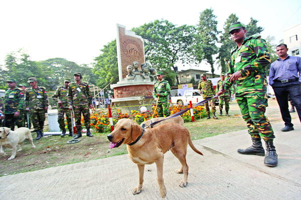 প্রাণের মেলা শুরু