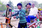 টাকা দিয়ে ভোট কিনে জনসেবার দরকার নেই : রাষ্ট্রপতি