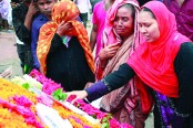 কেমন আছেন রানা প্লাজায় পঙ্গু হওয়া হতভাগ্য শ্রমিকরা