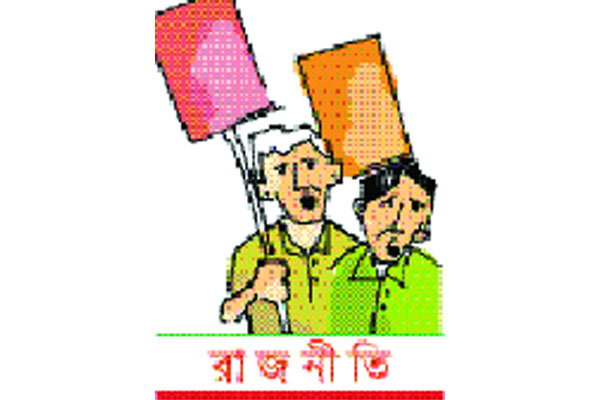 বিএনপিতে হঠাৎ প্রাণচাঞ্চল্য