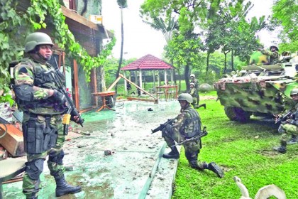 আমাদের কমান্ডোরা সারাবিশ্বে অপারেশনের জন্য প্রস্তুত