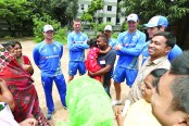 অস্ট্রেলিয়া এখন ঢাকা