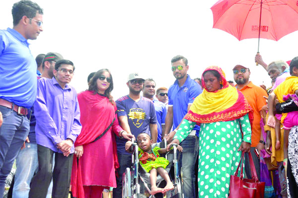 রংপুর রাইডার্স হবে সেরা ক্রিকেটার তৈরির প্রতিষ্ঠান