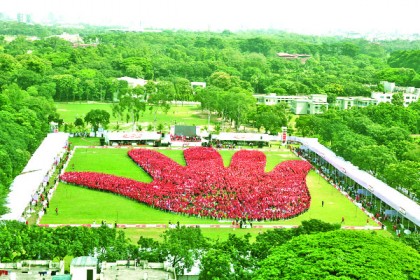 বিশ্বরেকর্ডের পথে লাইফবয়