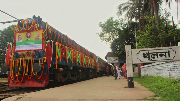 নভেম্বরেই চালু হচ্ছে কলকাতা-খুলনা বন্ধন এক্সপ্রেস