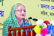 বিক্ষোভ করলেই দাবি পূরণ সম্ভব নয় : প্রধানমন্ত্রী