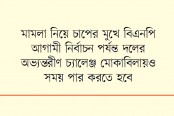 বিএনপিকে ব্যস্ত রেখেই ভোটে যাবে আওয়ামী লীগ