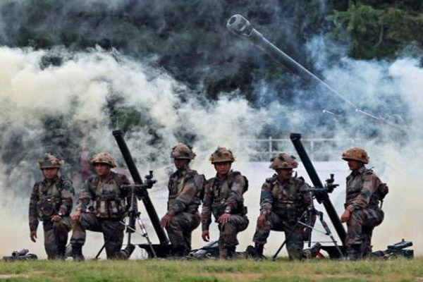 পাকিস্তানের ভেতরে ঢুকে ভারতীয় সেনাদের হামলার সেই ভিডিও প্রকাশ