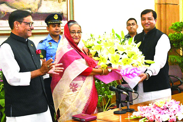 ‘আওয়ামী লীগের ঐক্যের বিজয় গাজীপুরে’