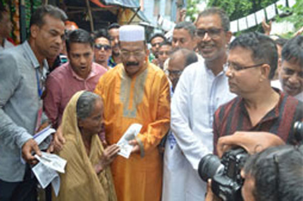 অপপ্রচারকারীদের সমুচিত জবাব দেবে মানুষ: কামরান