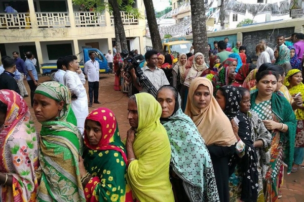 
সিলেটে একাধিক কেন্দ্র থেকে এজেন্ট বের করে দেওয়ার অভিযোগ জামায়াতের