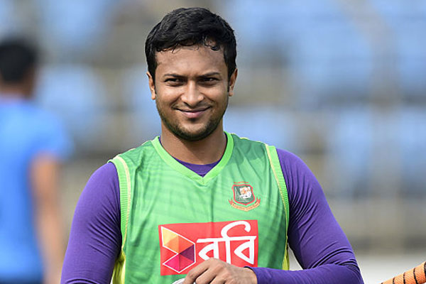 শিক্ষার্থীদের সাকিবের অনুরোধ