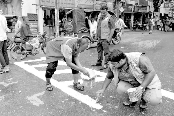 জেব্রা ক্রসিং