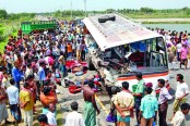 মহাসড়কে শৃঙ্খলায় দুর্ঘটনা কমবে ৩০ ভাগ