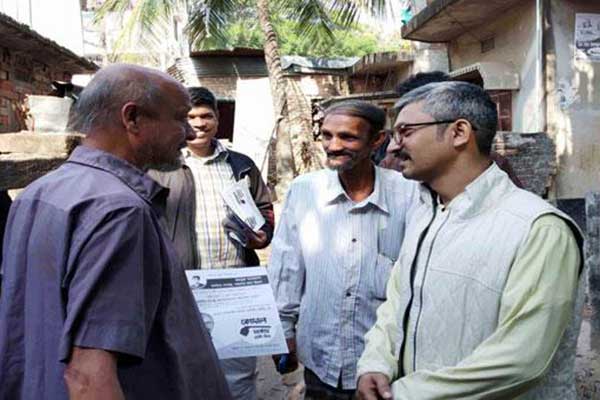 ‘শূন্য' ভোট পেয়ে রেকর্ড গড়লেন যে প্রার্থী