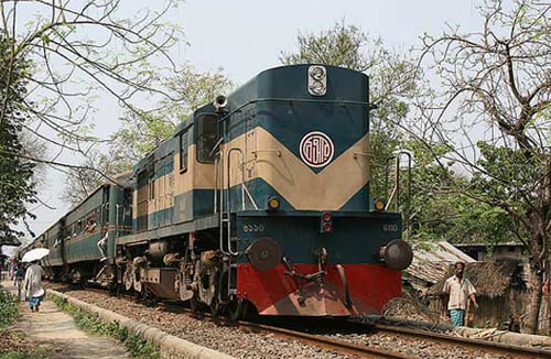 ২২১ জনকে চাকরি দেবে বাংলাদেশ রেলওয়ে