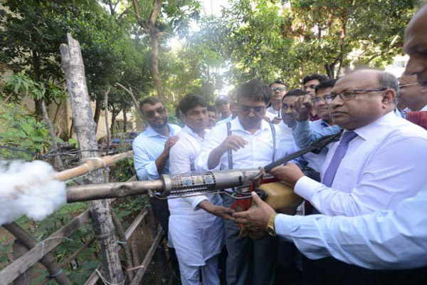 এডিস মশামুক্ত ওয়ার্ড ও কমিশনারদের পুরস্কৃত করা হবে: তাজুল ইসলাম