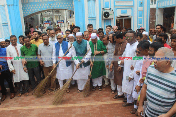 ডেঙ্গু প্রতিরোধে সিলেট জেলা ও মহানগর আওয়ামী লীগের কর্মসূচী 