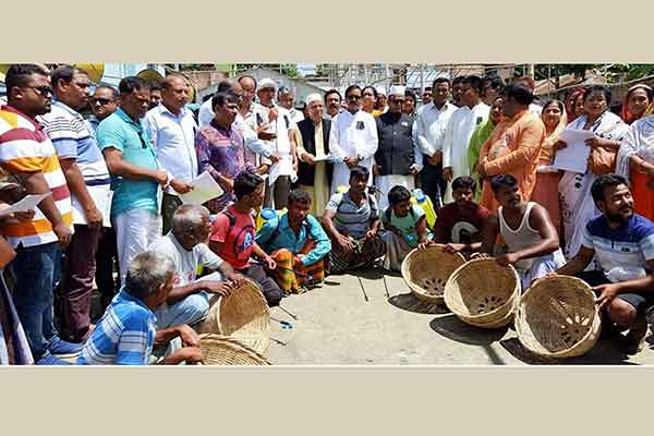 জামালপুরে ৩ দিনব্যাপী ডেঙ্গু প্রতিরোধ ও পরিচ্ছন্নতা অভিযান শুরু