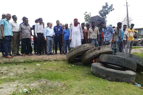 অবশেষে নেত্রকোনায় মিলল এডিসের লার্ভা 