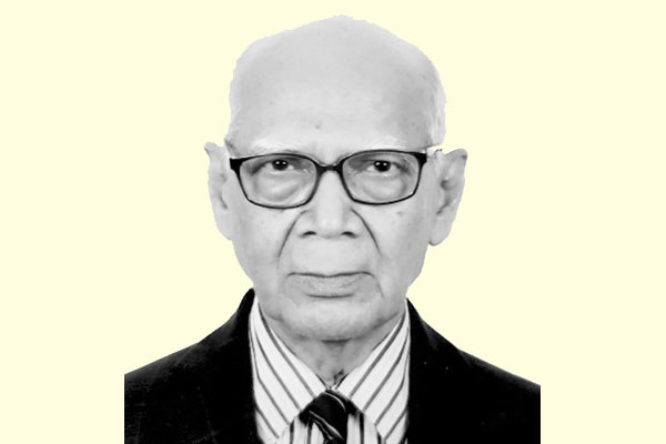 ডক্টর শেখ মাকসুদ আলীর ইন্তেকাল