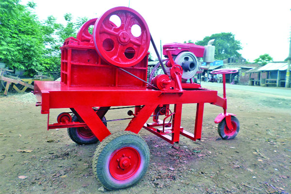 অভাবনীয় অগ্রযাত্রা হালকা প্রকৌশল শিল্পে