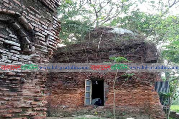 কালের সাক্ষী গুরিন্দা মসজিদ