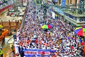 ভোলার হত্যাযজ্ঞ নিয়ে টালবাহানা সহ্য করা হবে না : ইসলামী আন্দোলন