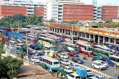 কবে সরবে নগরীর টার্মিনাল